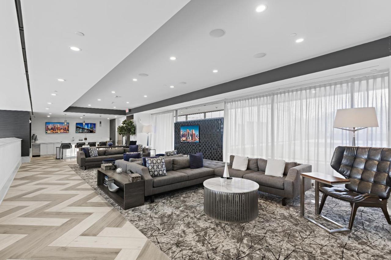 Global Luxury Suites Downtown وايت بلينز المظهر الخارجي الصورة