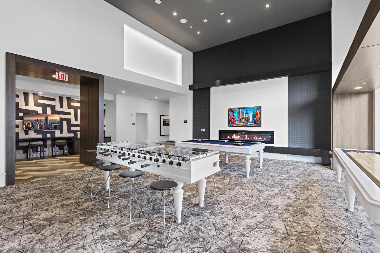 Global Luxury Suites Downtown وايت بلينز المظهر الخارجي الصورة