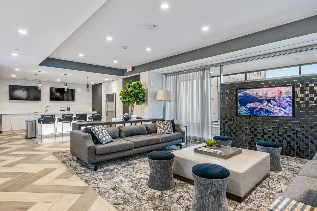 Global Luxury Suites Downtown وايت بلينز المظهر الخارجي الصورة